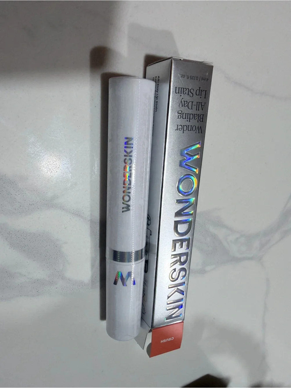 Wonderskin Radiant all day Lip stain Crush